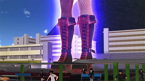 giantess growth girl|[Sizebox] Giantess Growth .